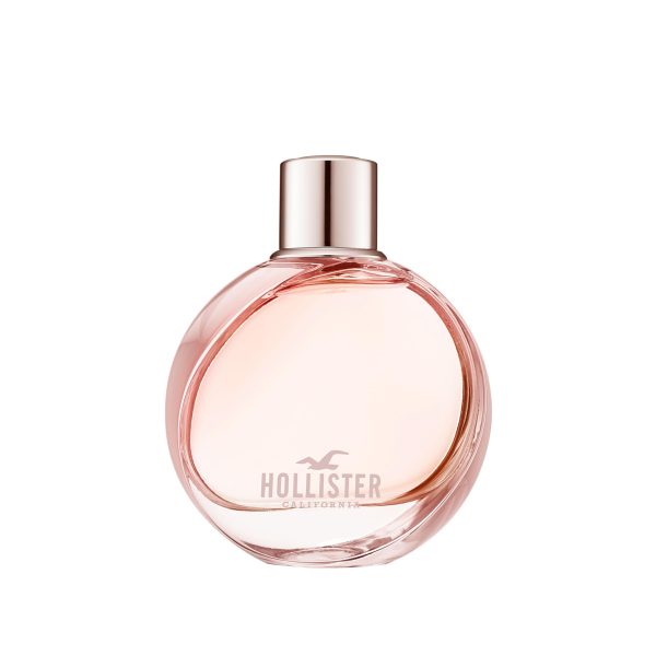 HOLLISTER -  Wave For Her Eau de Parfum