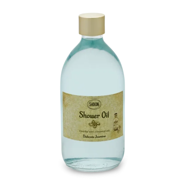 SABON - Olio Doccia Delicate Jasmine