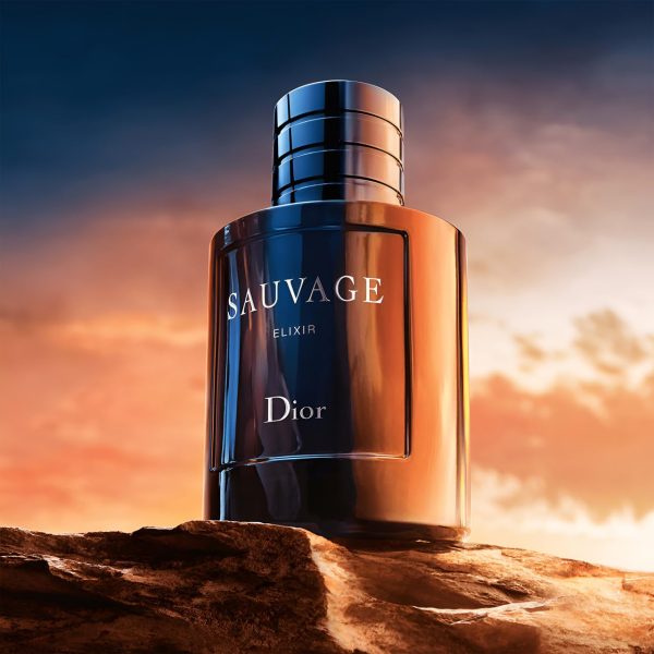 DIOR - Sauvage Elixir - immagine 2