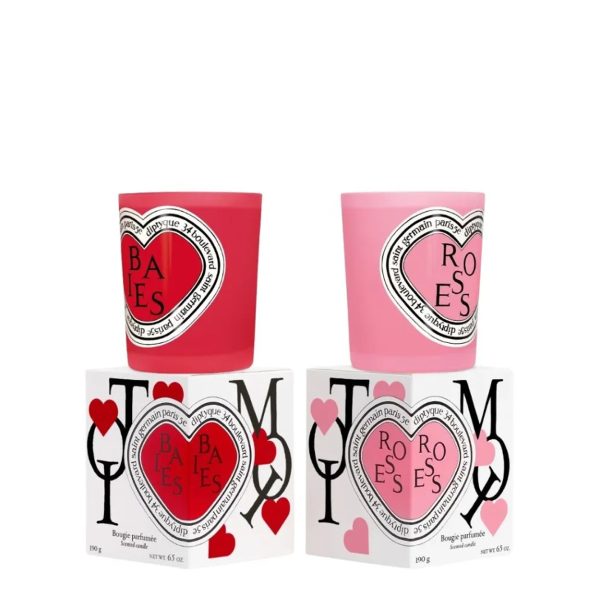 Diptyque - Duo Baies & Roses – Edizione San Valentino - immagine 2