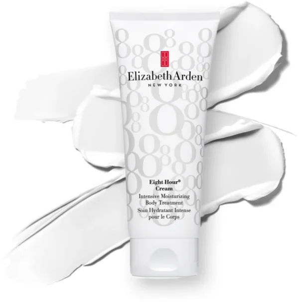 ELIZABETH ARDEN - Eight Hour Cream Intensive Moisturizing Body Treatment - immagine 2