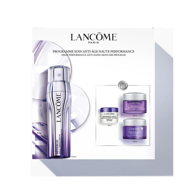 LANCOME - Cofanetto Rénergie Triple Serum