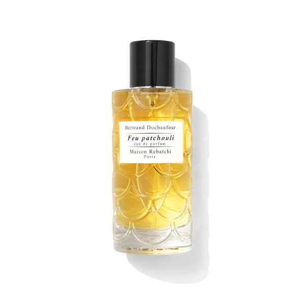 MAISON REBATCHI  - Feu Patchouli Edp