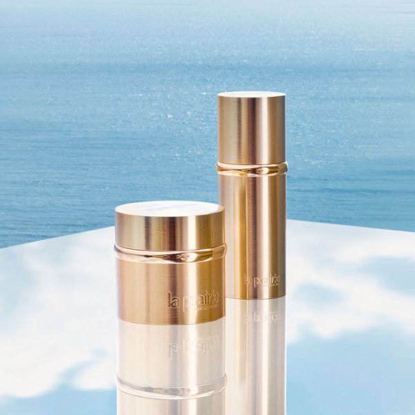 LA PRAIRIE - Pure gold radiance cream - immagine 2