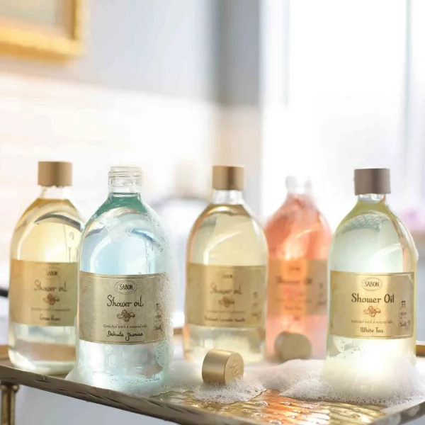 SABON - Olio Doccia Delicate Jasmine - immagine 2