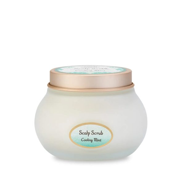 SABON - Scalp Scrub Cooling Mint