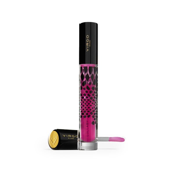 VIRGO - Lullaby sheer lipgloss