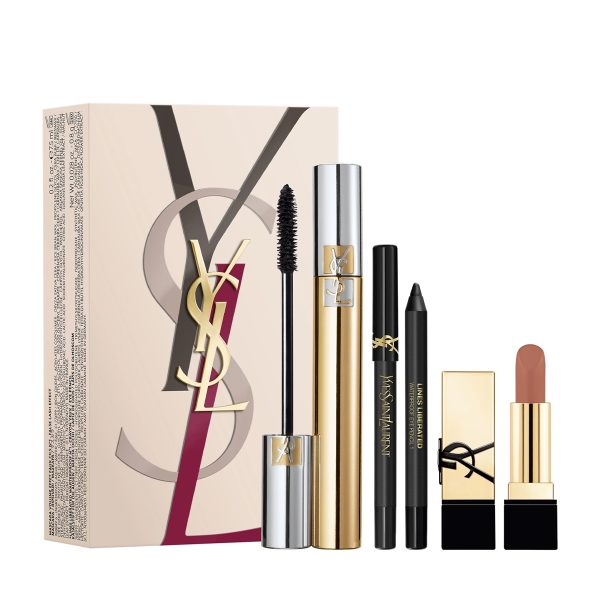 YSL - Cofanetto Mascara Volume Effet Faux Cils