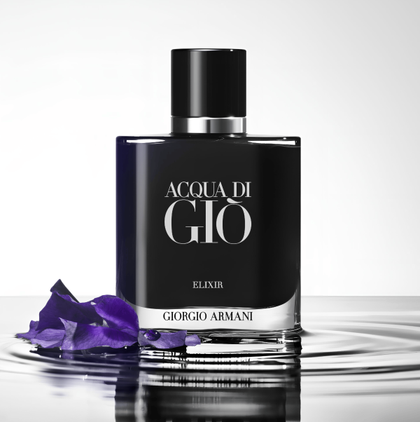 ARMANI - Acqua di Giò Elixir - immagine 2