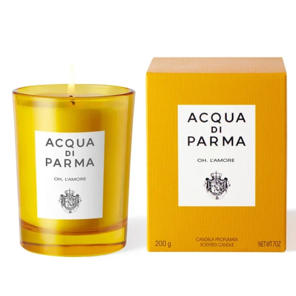 ACQUA DI PARMA - Oh L'amore Candela - immagine 2