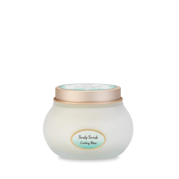 SABON - Scalp Scrub Cooling Mint 300gr