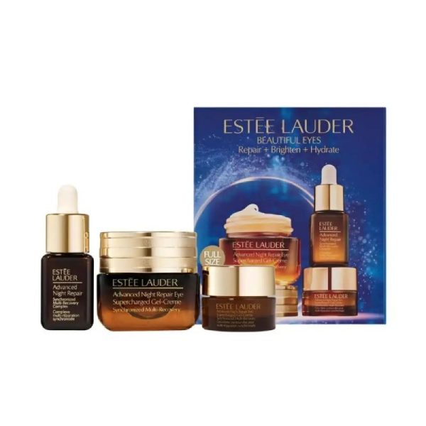 ESTEE LAUDER - Advanced Night Repair - Cofanetto contorno occhi anti-età