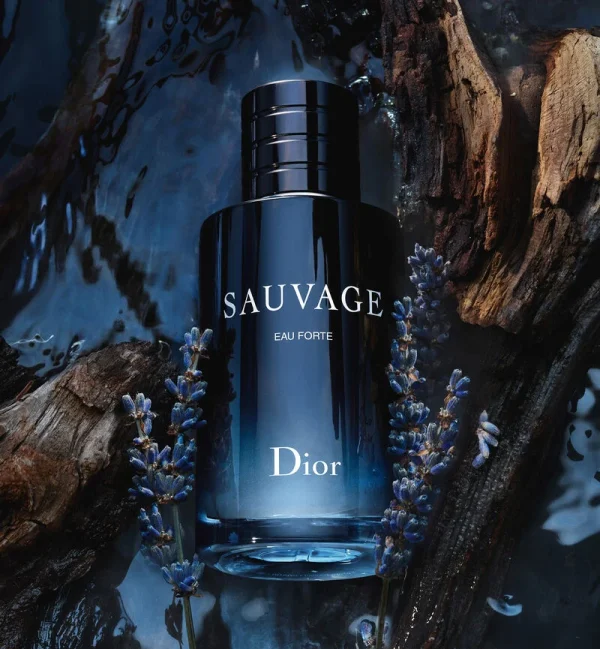 DIOR - Sauvage Eau Forte - immagine 3