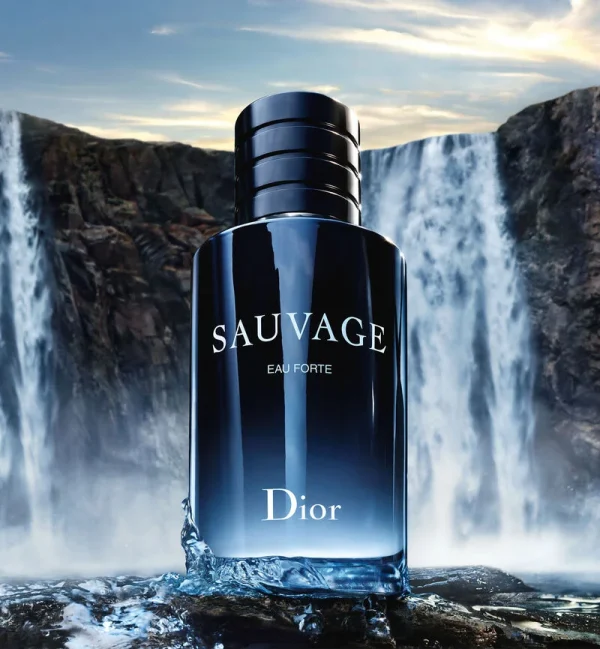 DIOR - Sauvage Eau Forte - immagine 2