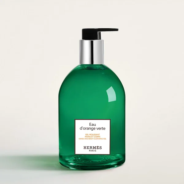 HERMES - Eau d'orange verte Gel detergente mani e corpo