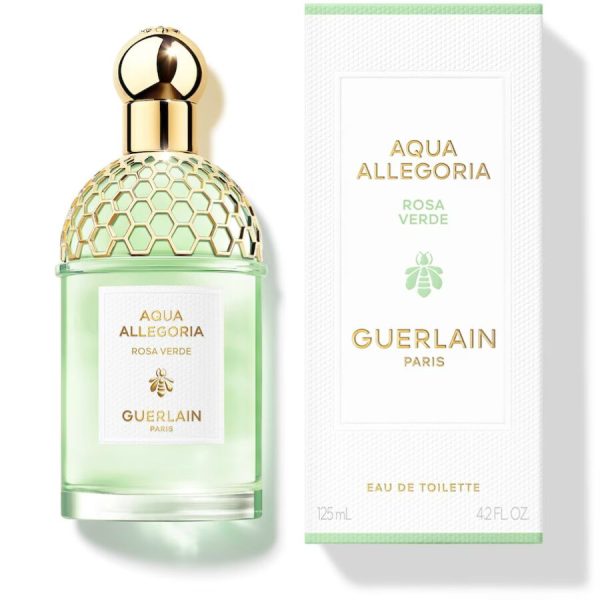 GUERLAIN - Aqua allegoria Rosa Verde - immagine 3