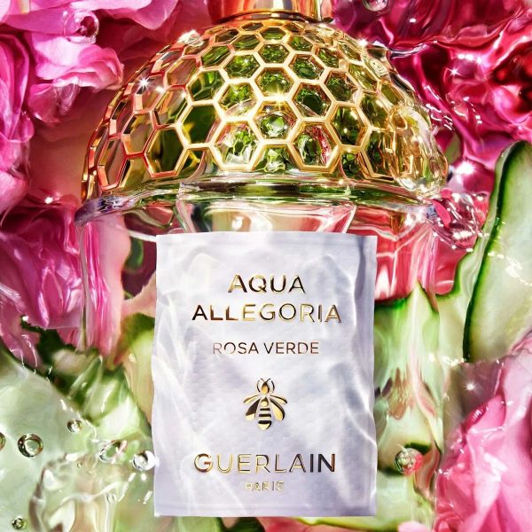 GUERLAIN - Aqua allegoria Rosa Verde - immagine 2