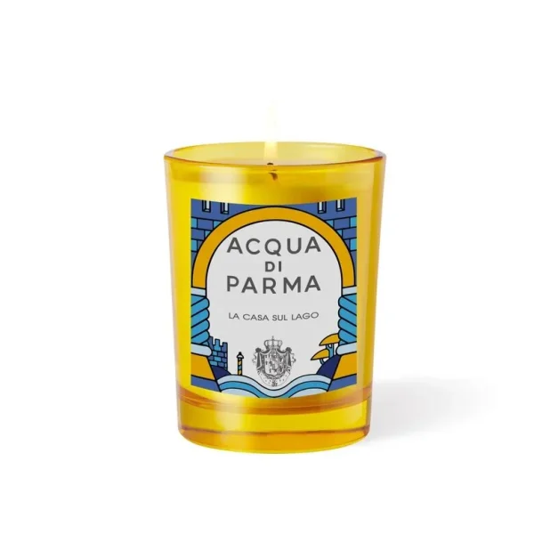 ACQUA DI PARMA - La Casa Sul Lago Candela