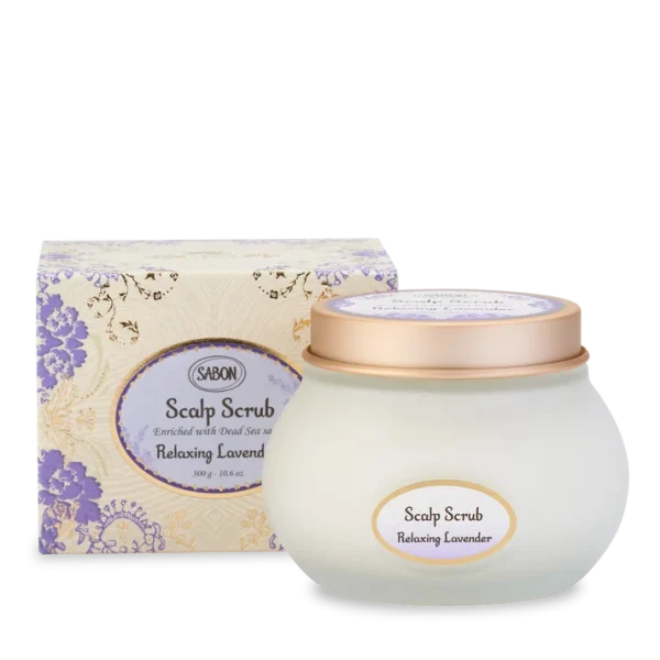 SABON - Scalp scrub Lavender 300gr - immagine 2