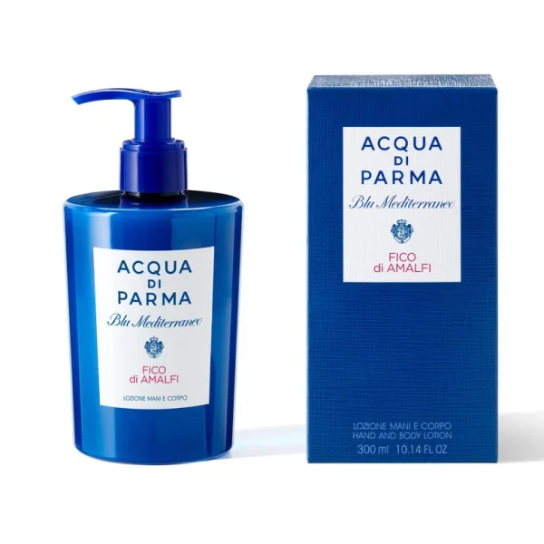 ACQUA DI PARMA - Blu Mediterraneo Fico di Amalfi Lozione Mani e Corpo - immagine 2