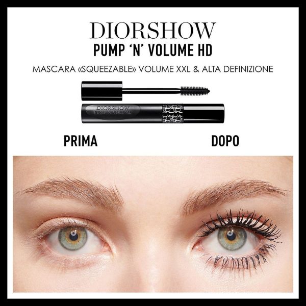 DIOR - Volume Xxl Immediato- Effetto Ciglia Moltiplicate (Edizione limitata) - immagine 2