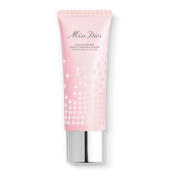 DIOR - Miss Dior Olio Doccia in Mousse alla Rosa
