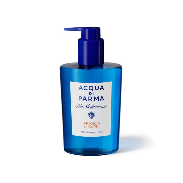 ACQUA DI PARMA - Blu Mediterraneo Arancia di Capri Sapone Mani e Corpo