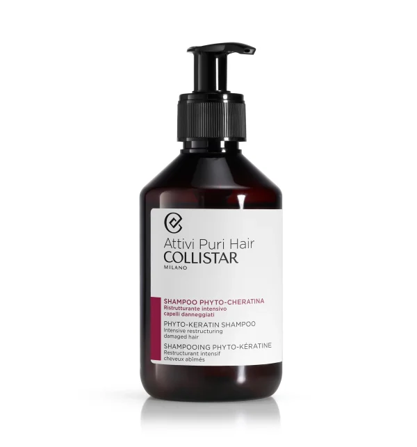 COLLISTAR - Shampoo phyto cheratina