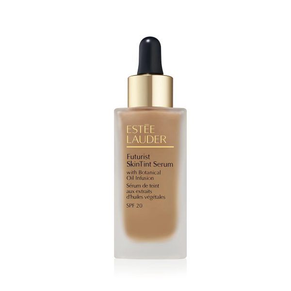 ESTEE LAUDER - Futurist SkinTint Serum Foundation With Botanical Oil Infusion SPF 20