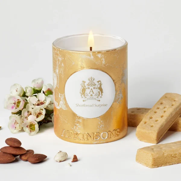 ATKINSONS LONDON 1799  - Shortbread Surprise - Candela - immagine 2