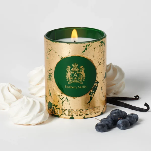 ATKINSONS LONDON 1799 - Blueberry Muffin - Candela - immagine 2