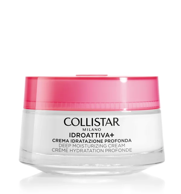 COLLISTAR - Idroattiva+ Crema idratazione profonda 30ML