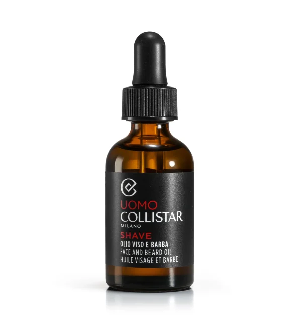 COLLISTAR - Olio viso e barba