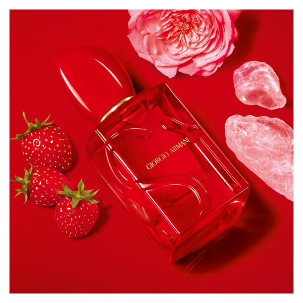ARMANI - Sì Passione Red Musk - immagine 2