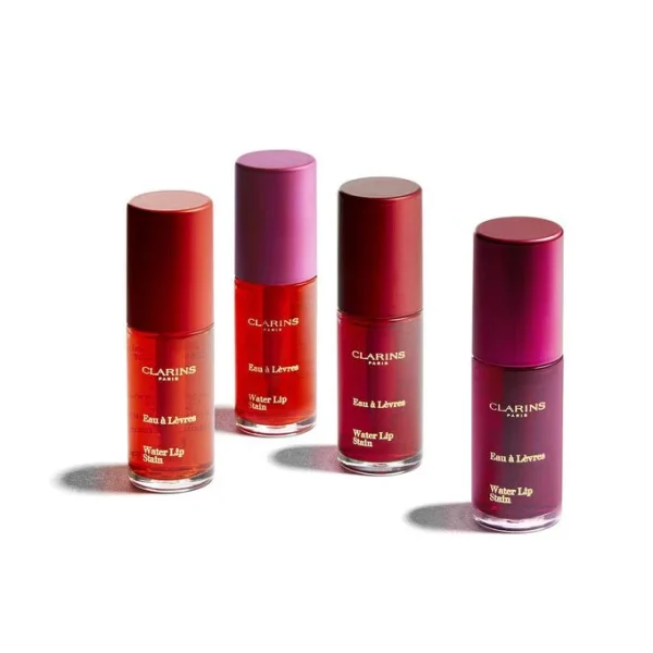 CLARINS - Water Lip Stain Il rossetto dalla texture "acqua" - immagine 5