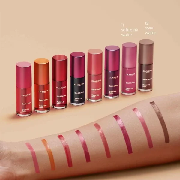 CLARINS - Water Lip Stain Il rossetto dalla texture "acqua" - immagine 2