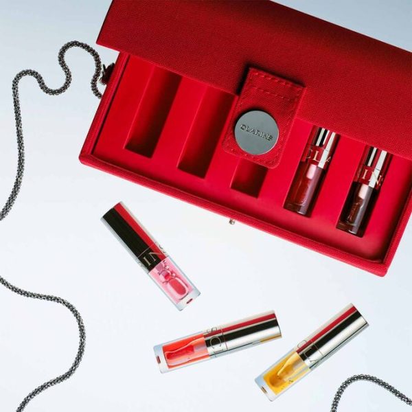 CLARINS - Lip Comfort Oil Party - immagine 3
