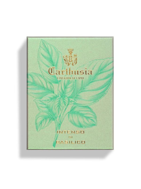 CARTHUSIA - Intenso di Basilico - immagine 2
