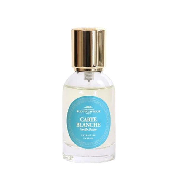 COMPTOIR SUD PACIFIQUE - Carte Blanche