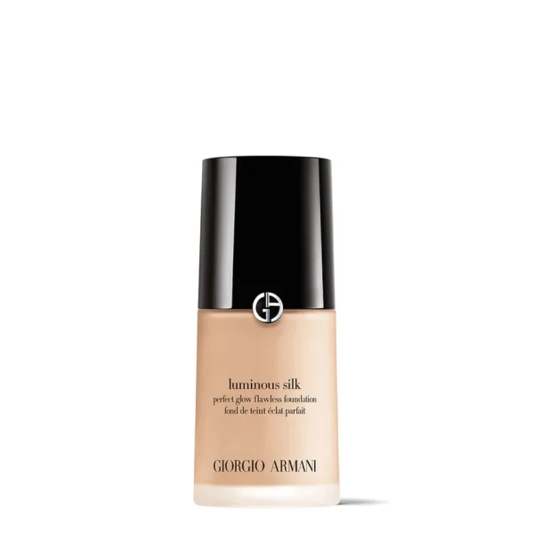 ARMANI - Luminous Silk Fondotinta