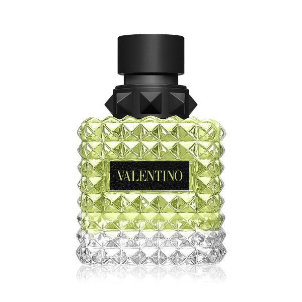 VALENTINO - Born in Roma Donna Green Stravaganza