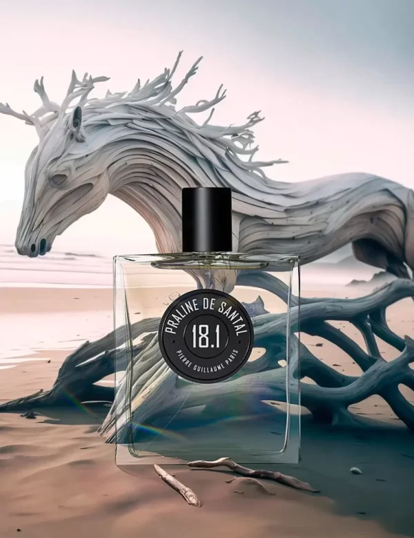 PIERRE GUILLAUME - Praline de Santal - Edt 100ml - immagine 2