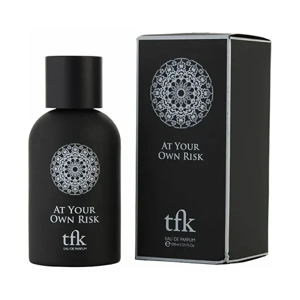 TFK - At Your Own Risk - immagine 2