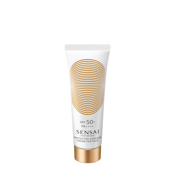 SENSAI - Silky Bronze Protective Suncare Cream For Body 150ml