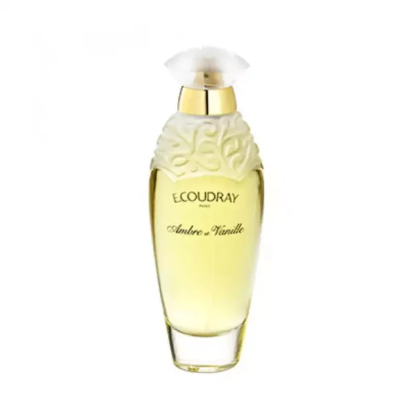 E.COUDRAY - Ambre et Vanille
