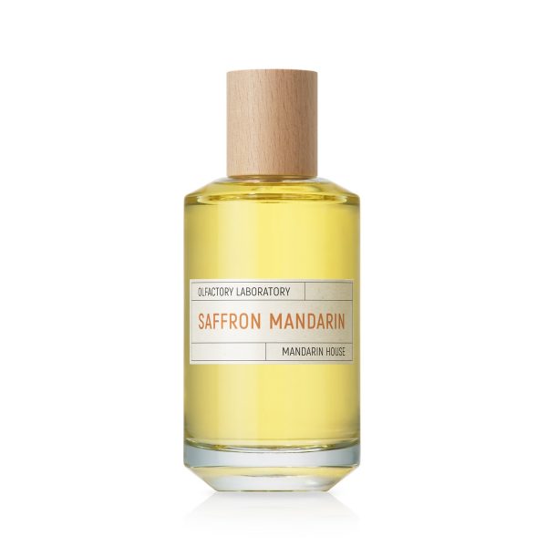 LIQUIDES IMAGINAIRES - Saffron Mandarin