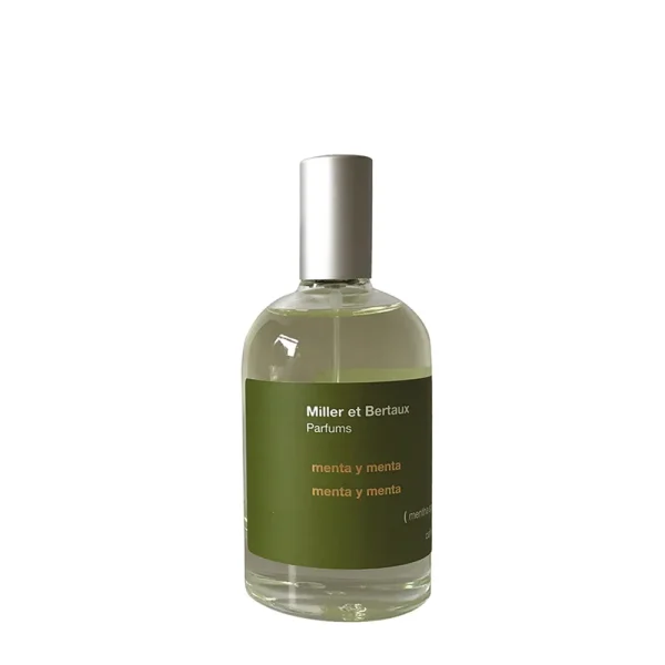 MILLER et BERTAUX - Menta Y Menta