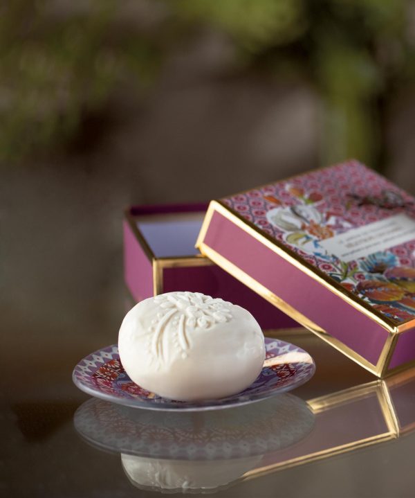 FRAGONARD - Heliotrope Gingembre Sapone 150g - immagine 3