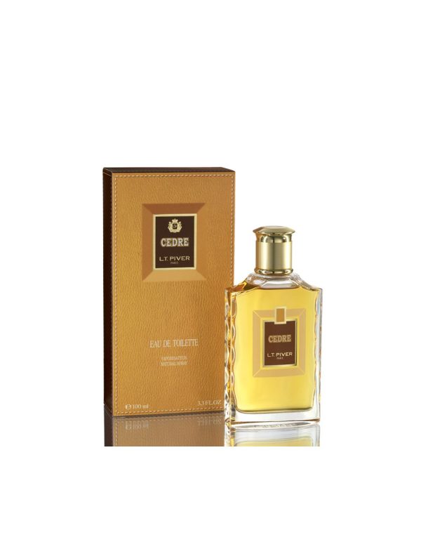 L. T. PIVER - Cedre Edt 100ml - immagine 2