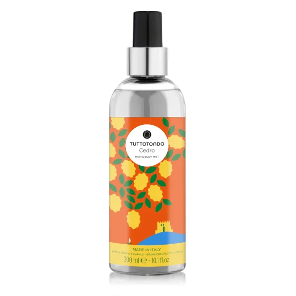 TUTTOTONDO - Cedro - Hair & Body Mist